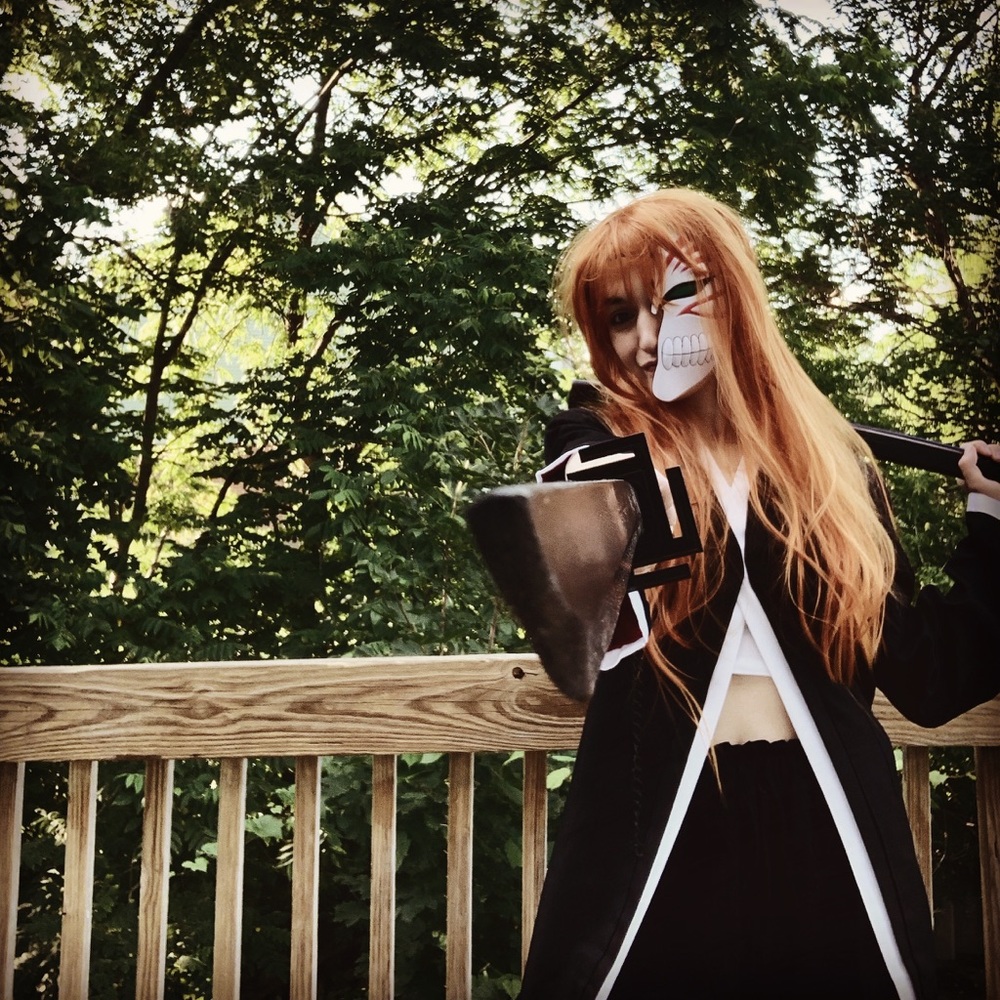 Meet your Posher, Rose 🌹